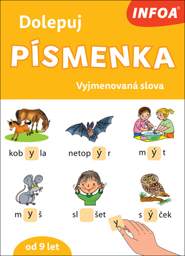 Dolepuj p�smenka - Vyjmenovan� slova