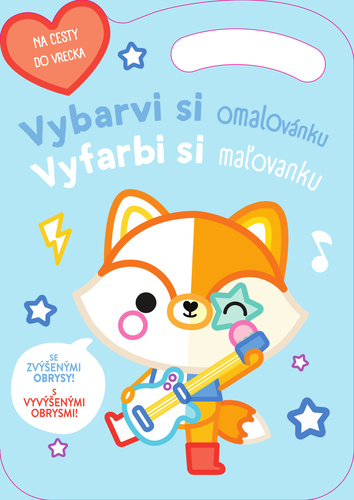 Vyfarbi si ma�ovanku Li�iak