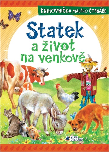 Statek a �ivot na venkov� Knihovni�ka