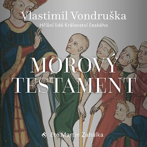 CD Morov� testament TYMPANUM