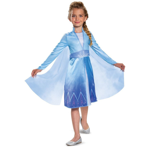 Kost�m Frozen Elsa