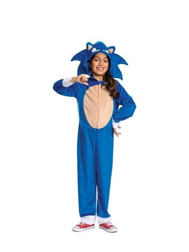 Kost�m Sonic