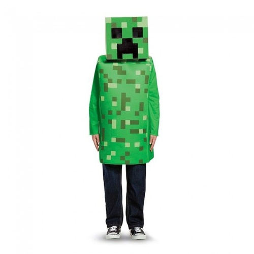 Kost�m Minecraft Creeper