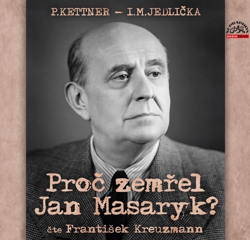 CD Pro� zem�el Jan Masaryk?