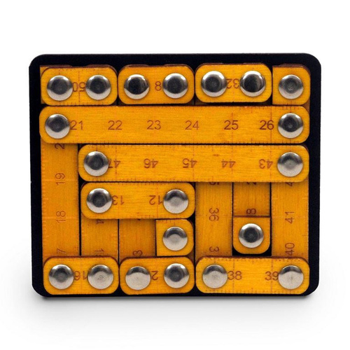 Recenttoys Hlavolam Tough Measures SL