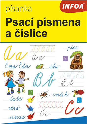P�sanka - Psac� p�smena a ��slice