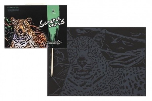 �kr�bac� obr�zek barevn� Gepard