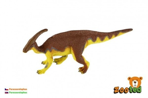 Parasaurolophus zooted plast 20cm v...
