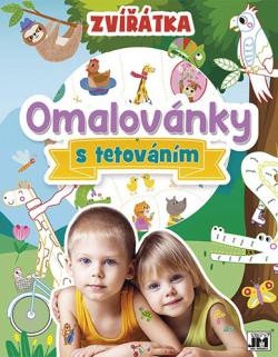 Omalov�nky s tetov�n�m Zv���tka