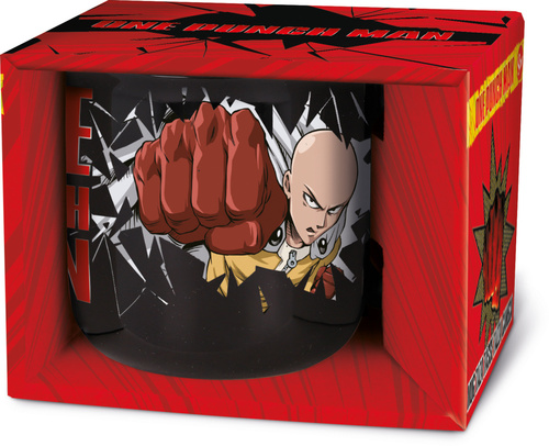 One Punch Man hrnek keramick�