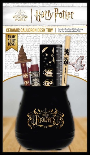 Harry Potter �koln� set kotl�k