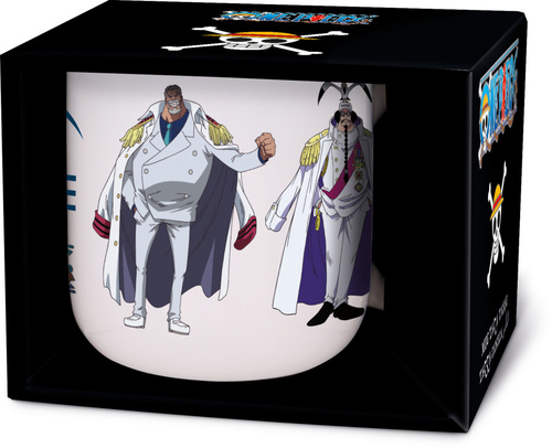 One Piece hrnek keramick�