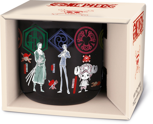 One Piece hrnek keramick�