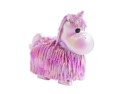 Jednoro�ec Mazl��ek JIGGLY perle�ov�