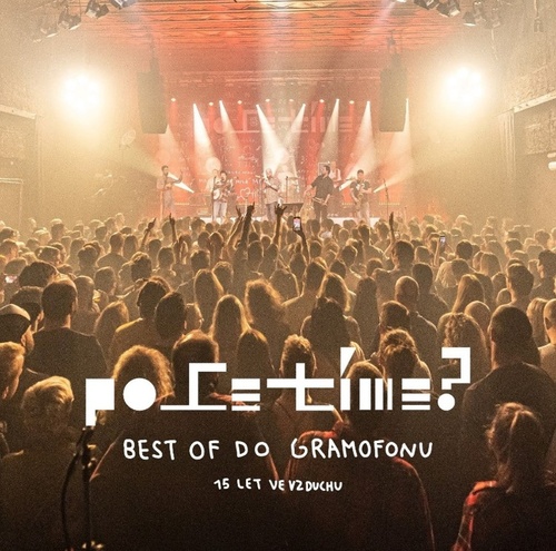 CD Best of do gramofonu