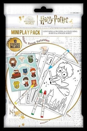 Hern� set Harry Potter