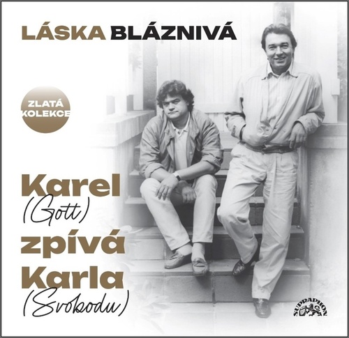 CD L�ska bl�zniv�