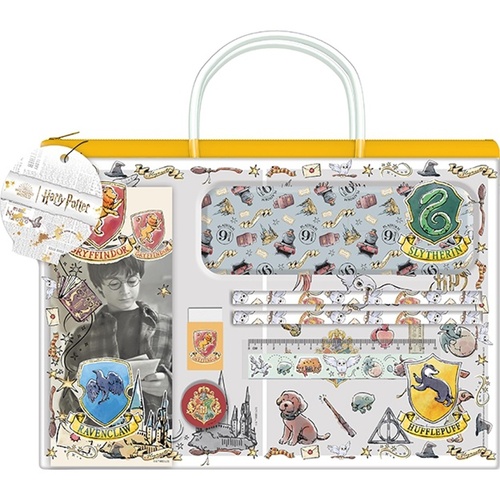 Z�bavn� ta�ti�ka s pen�lem Harry Potter