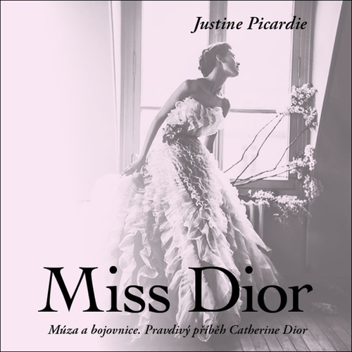 CD Miss Dior TYMPANUM