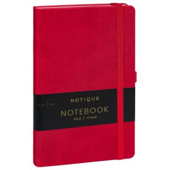 Notes �erven� linkovan� 13 � 21 cm