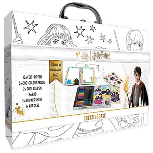 Kreativn� kuf��k Harry Potter