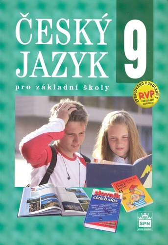�esk� jazyk 9 Z� RVP 2v