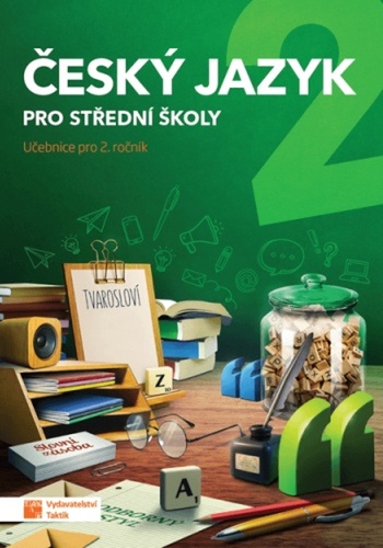 �esk� jazyk 2 pro st�edn� �koly U�. 2.v.