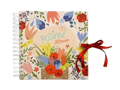 Album/Scrapbook Rodinn�