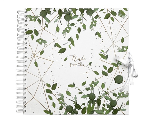 Album XL Na�e svatba