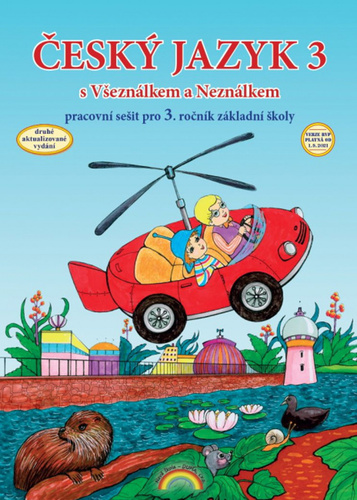 �esk� jazyk 3 Pracovn� se�it pro 3.r. nv