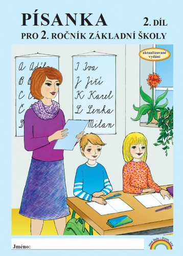 P�sanka pro 2. ro�n�k Z� 2. d�l 3.v.