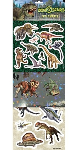 Samolepky Dinosau�i JM