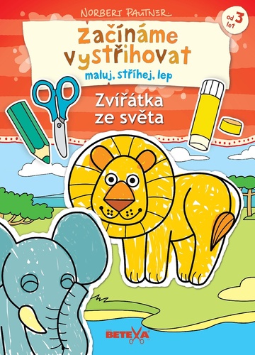 Za��n�me vyst�ihovat Zv���tka ze sv�ta