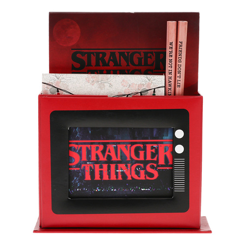 Psac� set Stranger Things