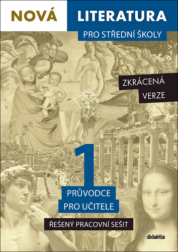 Nov� literatura pro S� 1 �e�.prac.s. ZV