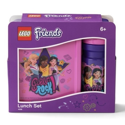 LEGO Friends Girls Rock sva�inov� set fi