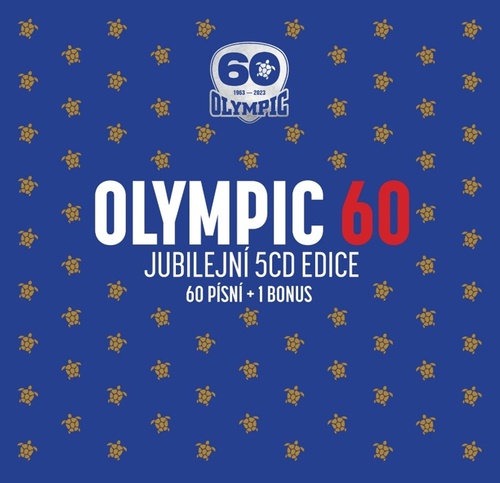 CD Olympic 60