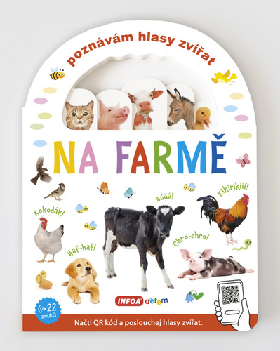 Pozn�v�m hlasy zv��at Na farm�