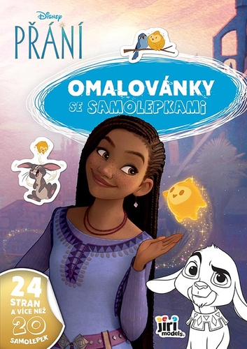 OM A4 se samolepkami P��n�