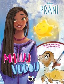 Maluj vodou A4 P��n�