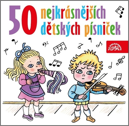 CD 50 nejkr�sn�j��ch d�tsk�ch p�sni�ek