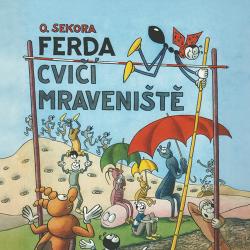 CD Ferda cvi�� mraveni�t� TYMPANUM