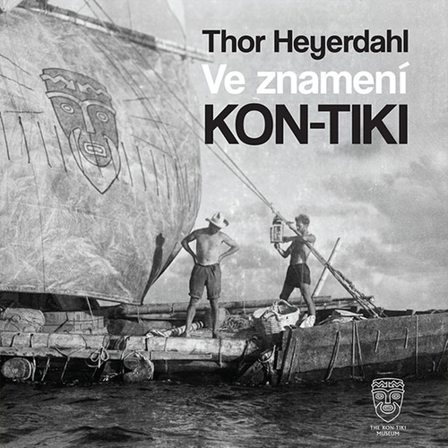 CD Ve znamen� Kon-tiki TYMPANUM