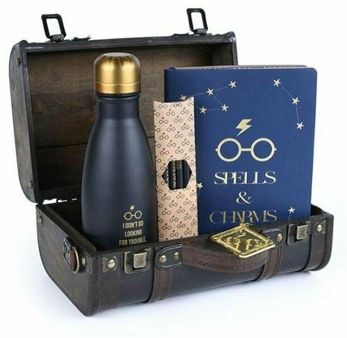 D�rkov� set pr�mium kuf��k Harry Potter