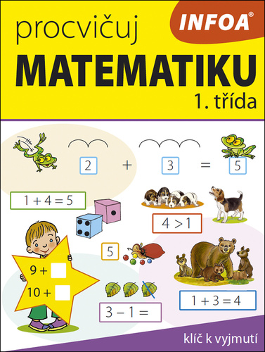 Procvi�uj MATEMATIKU (1. t��da)