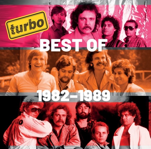CD Best Of 1982-1989