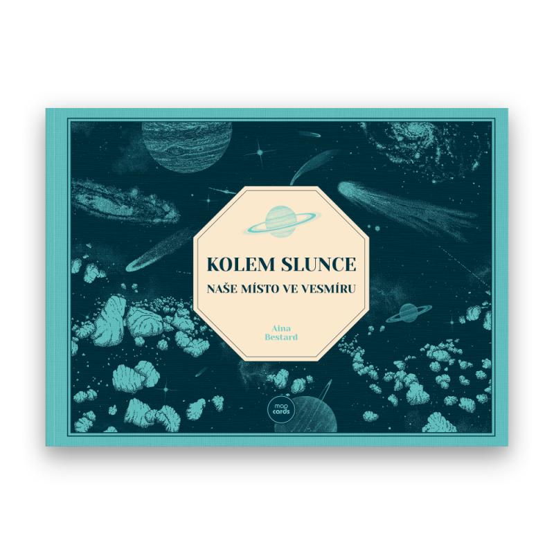 Kolem Slunce MAPCARDS
