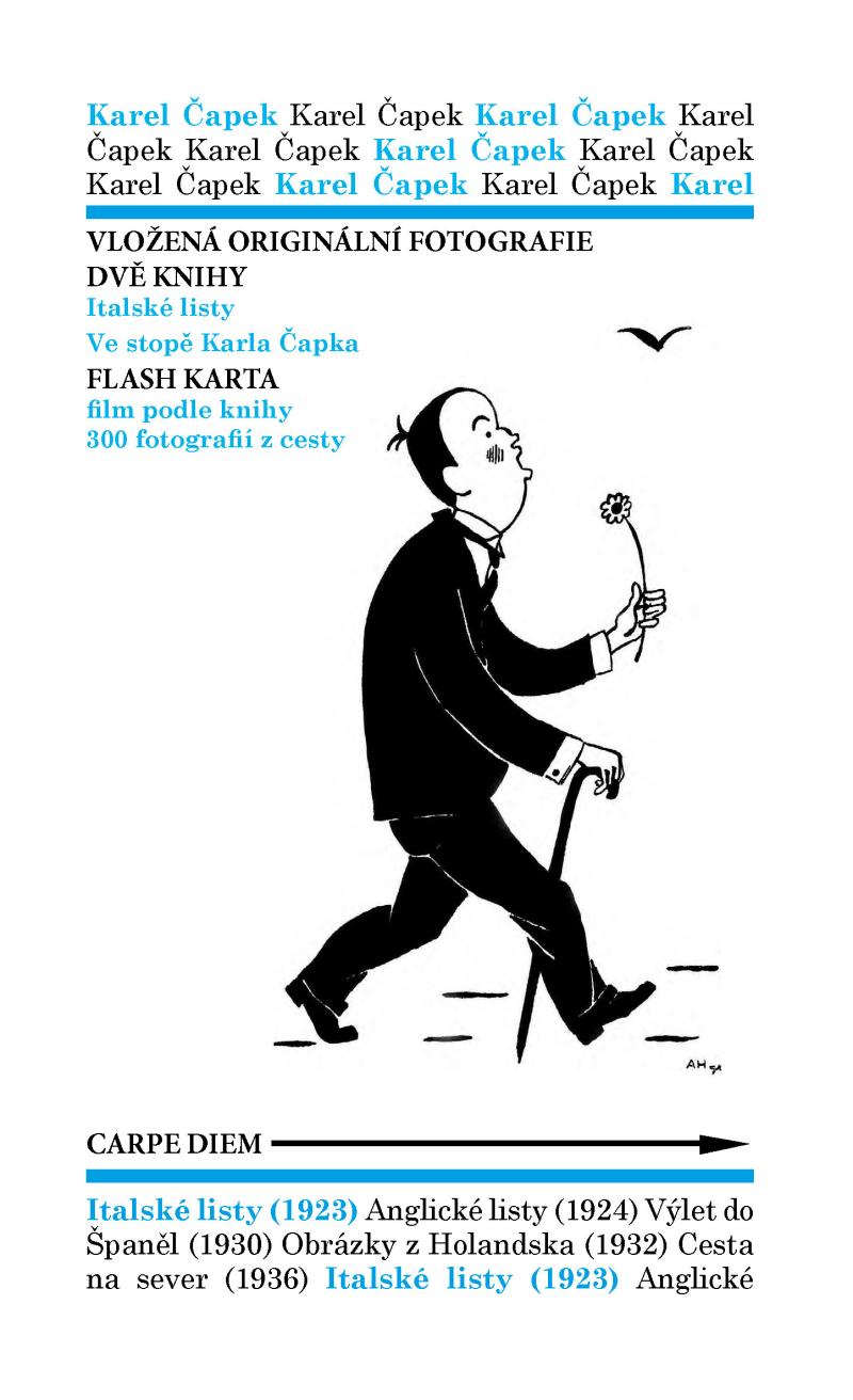Italsk� listy CARPE DIEM