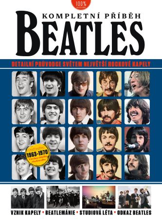 Beatles kompletn� p��b�h