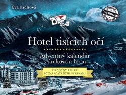 Hotel tis�cich o�� � Adventn� kalend�r s �nikovou hrou